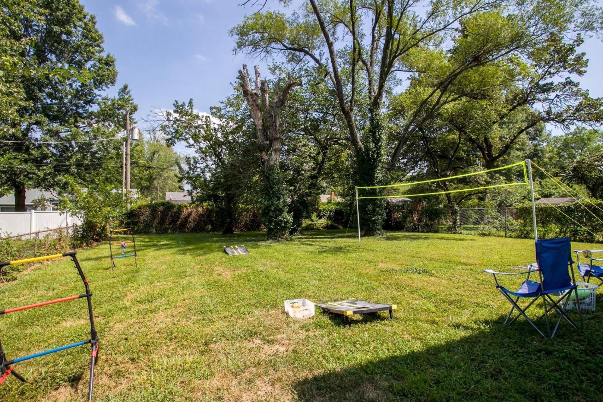 Chic Home With Huge Grassy Yard 7 Mins To Arrowhead Stadium Independence Exterior foto