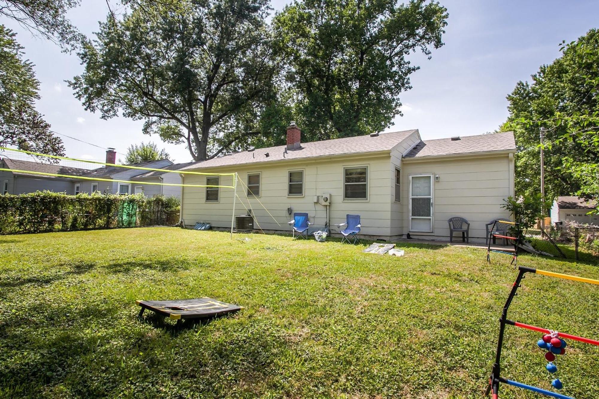Chic Home With Huge Grassy Yard 7 Mins To Arrowhead Stadium Independence Exterior foto